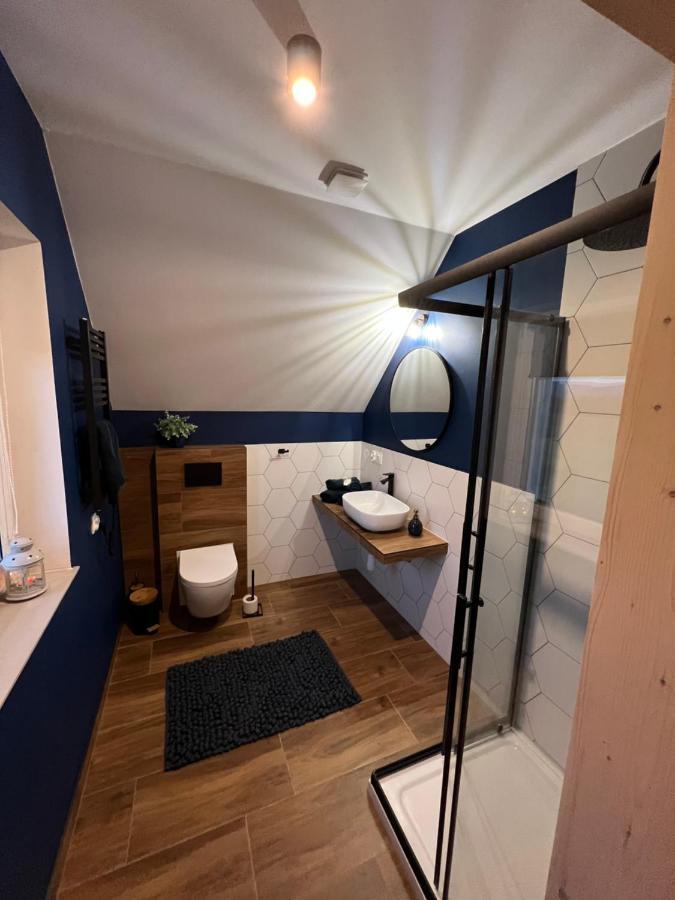 Anielski Apartament Z Prywatna Balia シャフラリ エクステリア 写真