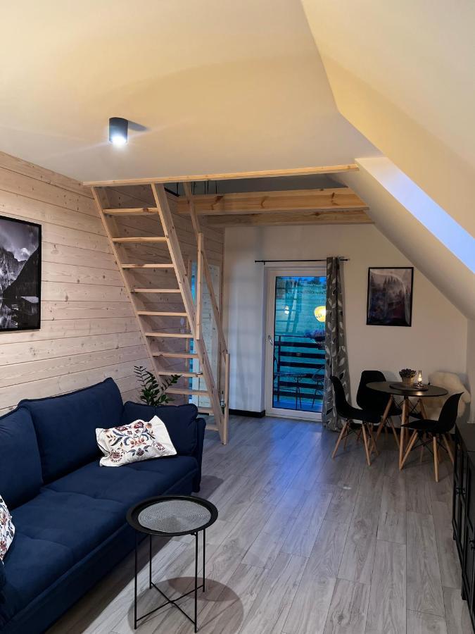 Anielski Apartament Z Prywatna Balia シャフラリ エクステリア 写真