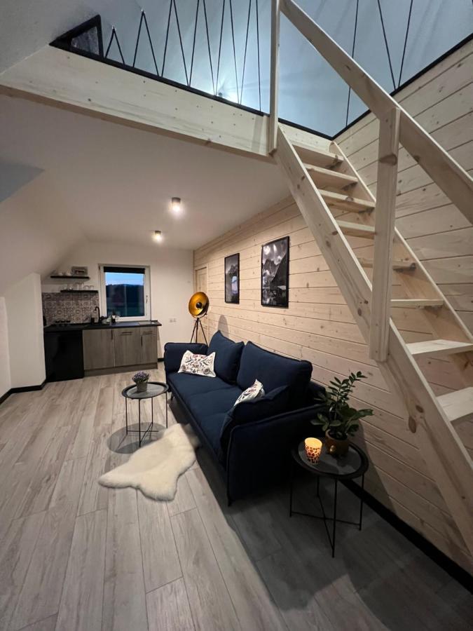 Anielski Apartament Z Prywatna Balia シャフラリ エクステリア 写真