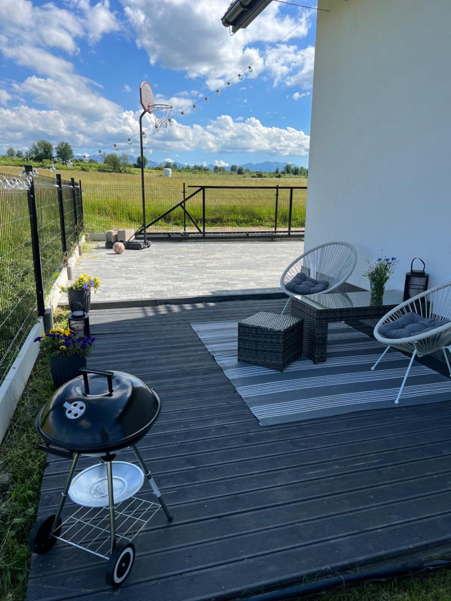 Anielski Apartament Z Prywatna Balia シャフラリ エクステリア 写真
